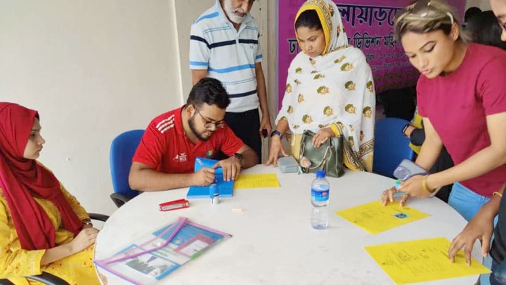 দুই দল ছাড়াই মেয়েদের ডিপিএলের সূচি