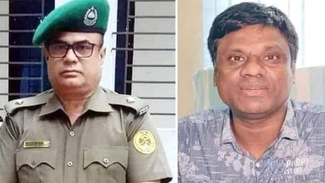 ধর্ষণ মামলায় কারাগারে সাবেক উপজেলা নির্বাচন কর্মকর্তাসহ ২ জন