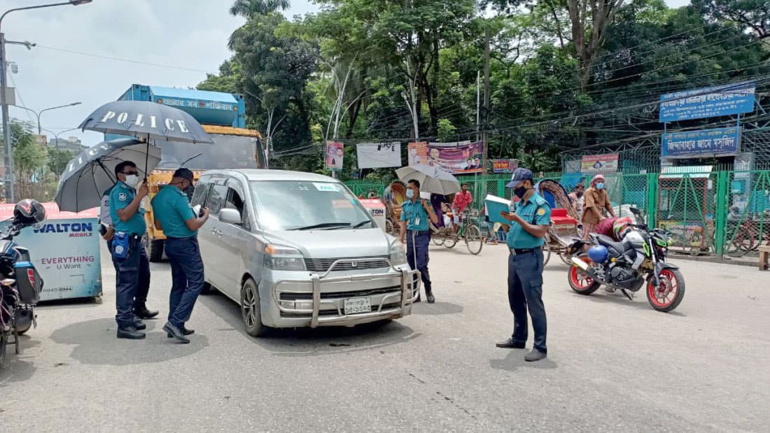 বিধিনিষেধ শিথিল করে যেকোনো সময় প্রজ্ঞাপন 