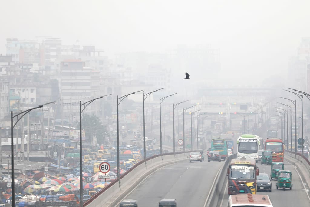 কমবে রাতের তাপমাত্রা, বাড়বে দিনের