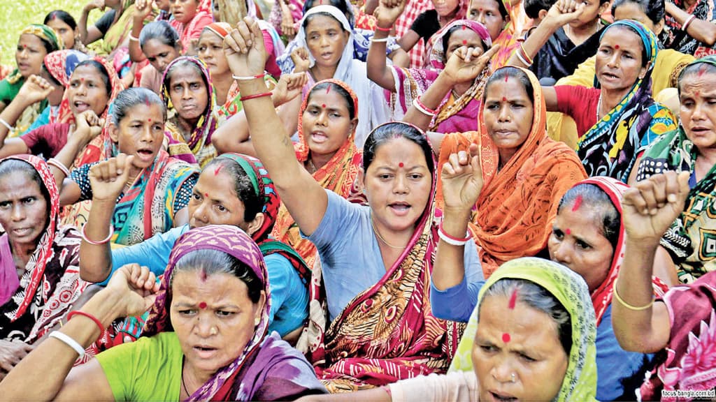 ধর্মঘটে অনড় শ্রমিকেরা, আজ প্রধানমন্ত্রীর সিদ্ধান্ত