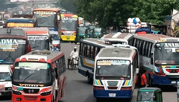 যানবাহনে বিজ্ঞাপনের জন্য ফি দাবি করতে পারবে না বিআরটিএ: হাইকোর্ট