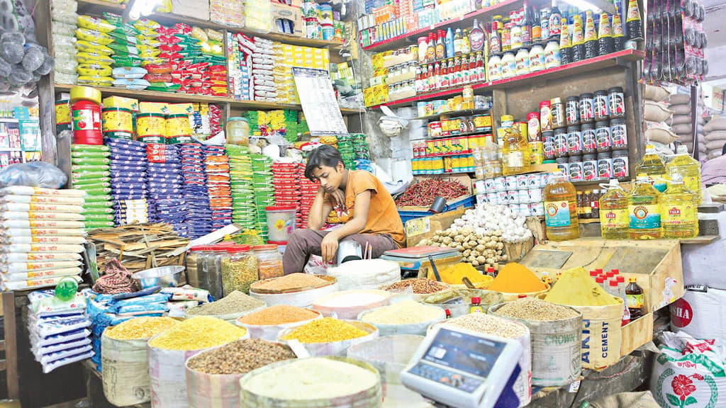 গোলমেলেই থেকে যাচ্ছে খাদ্যপণ্যের বাজার