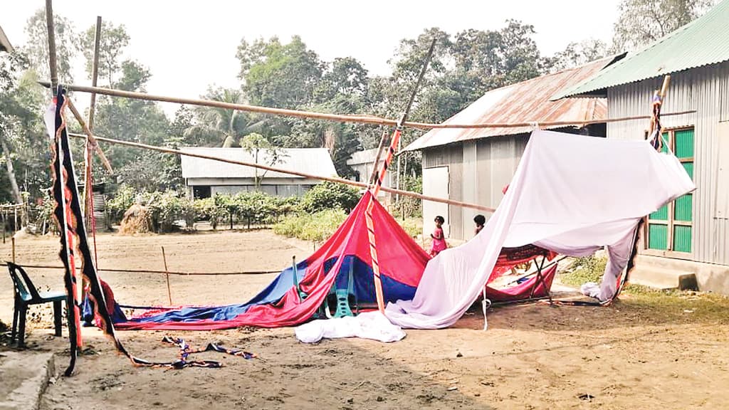 নৌকার সমর্থকদের হামলায় স্বতন্ত্র প্রার্থীর ১২ কর্মী আহত