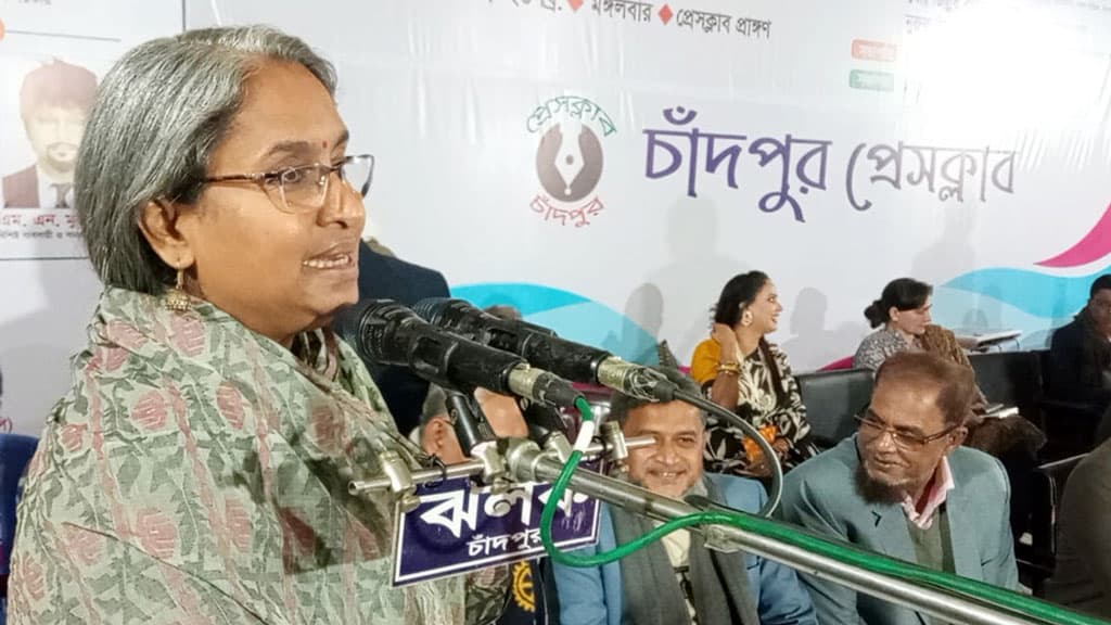 নৌকাকে ভোট দেওয়াটাও দেশ প্রেমেরই অংশ: শিক্ষামন্ত্রী