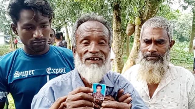 পুকুরে মিলল শ্রমিকের মরদেহ