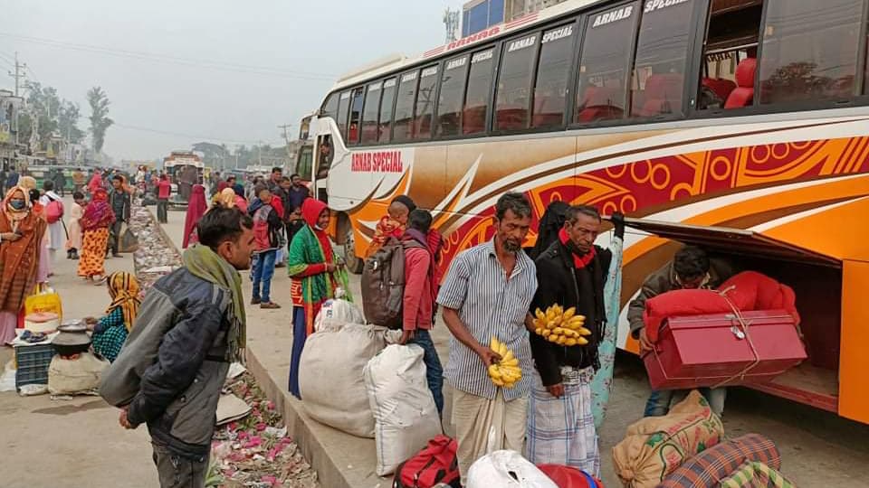 সংক্রমণ বাড়লেও অনীহা মাস্কে