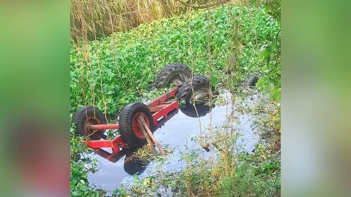 মুরাদনগরে ইটবোঝাই গাড়ি উল্টে ৩ জনের মৃত্যু