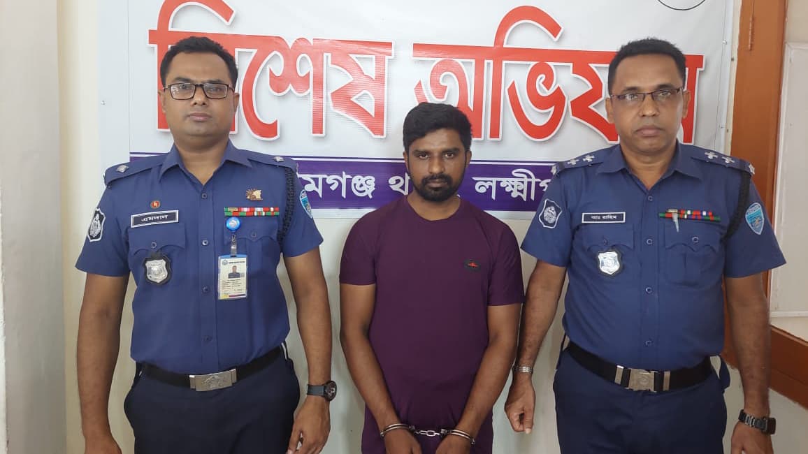 বাস থেকে যুবতীকে তুলে নিয়ে ধর্ষণ চেষ্টা, মূল আসামি গ্রেপ্তার