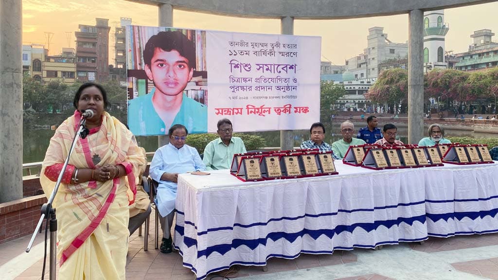 ত্বকী মঞ্চের প্রতিবাদের কারণে নারায়ণগঞ্জ শান্ত: আইভী