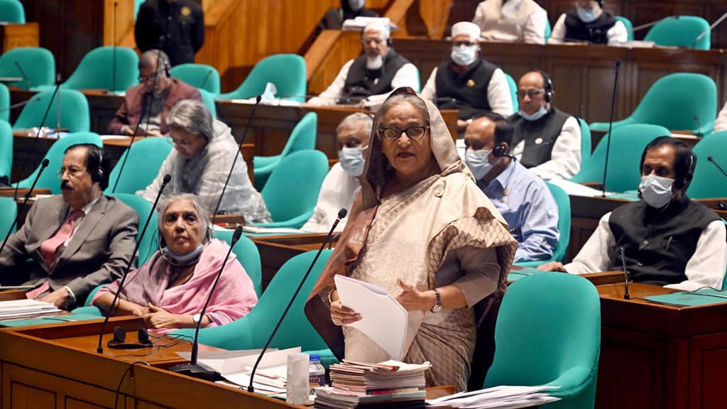 জানুয়ারিতে ডলারের চাপ কেটে যাবে, আশা প্রধানমন্ত্রীর