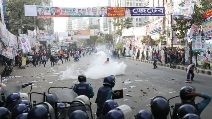 আজ সারা দেশে বিএনপির প্রতিবাদ ও বিক্ষোভ কর্মসূচি