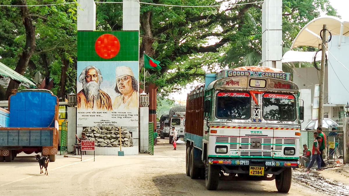 বেনাপোল বন্দরে ৩০, ৩১ জানুয়ারি সিঅ্যান্ডএফ ব্যবসায়ীদের কর্মবিরতি