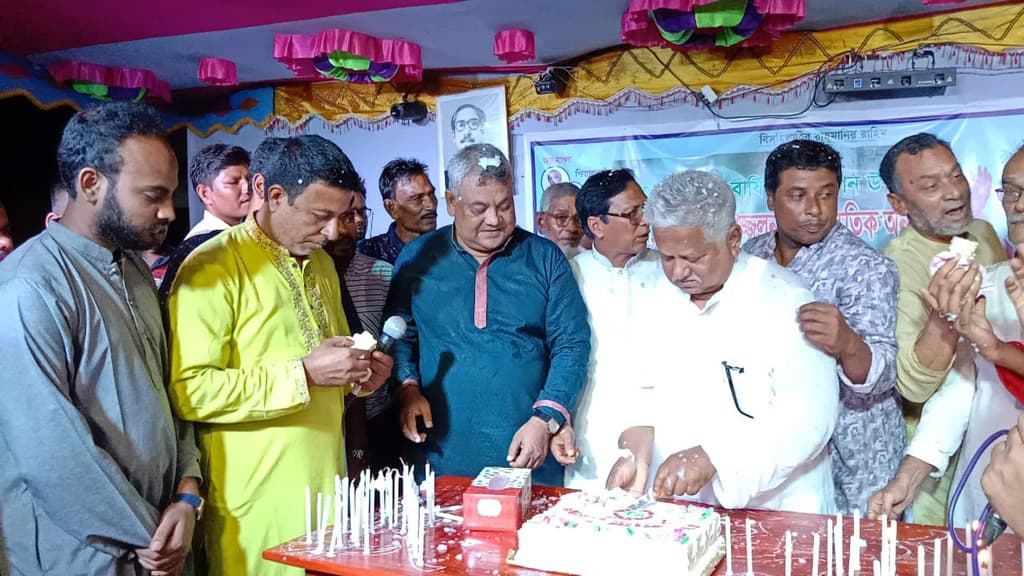 ছিটমহল বিলোপের বাষির্কী উদ্‌যাপনে নানা আয়োজন