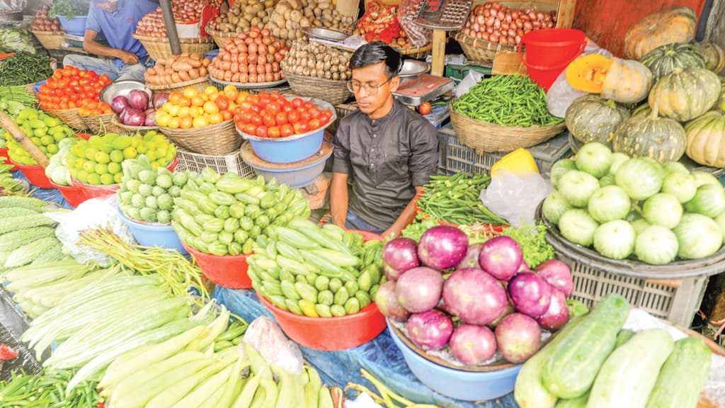 আমরা যা খাই আমরা তা-ই