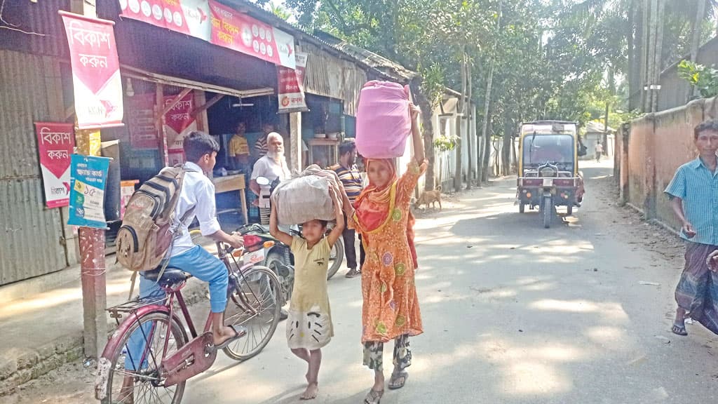 বিড়িশিল্পে ২০ হাজার শিশু