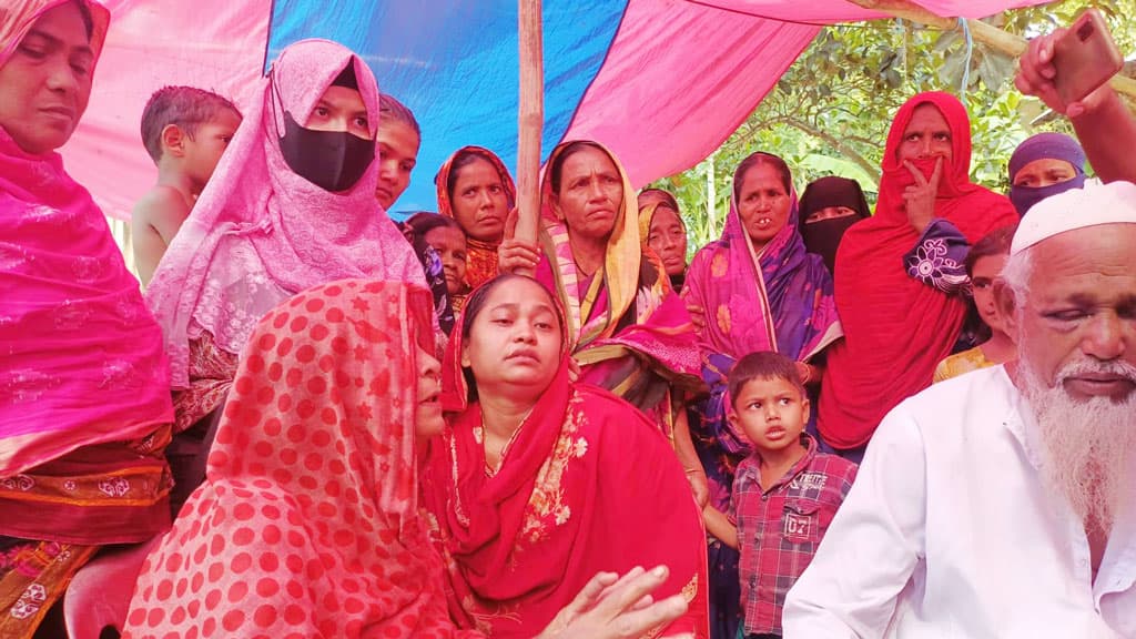 গোয়ালন্দে জমি নিয়ে বিরোধে নিহত ১