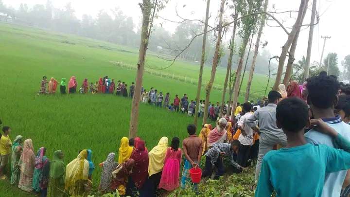 সলঙ্গায় চালককে গলা কেটে হত্যা করে মিশুক নিয়ে পালিয়েছে দুর্বৃত্তরা