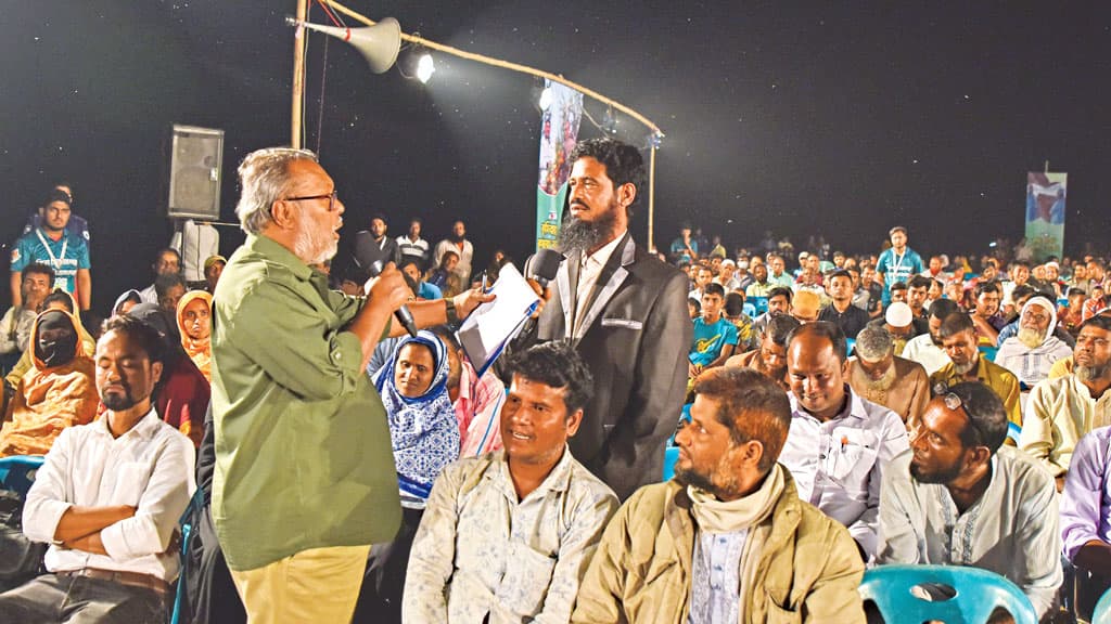 বাজেটে চরের কৃষকের জন্য চাই আলাদা বরাদ্দ