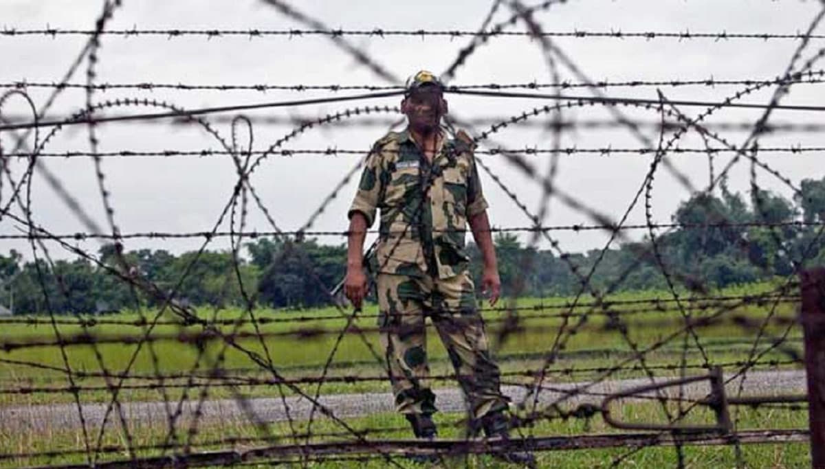 হাতীবান্ধা সীমান্তে বিএসএফের গুলিতে ২ বাংলাদেশি নিহত