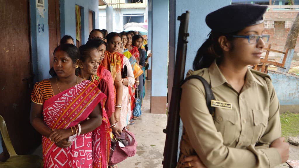 ভারতের পশ্চিমবঙ্গ: গ্রাম পঞ্চায়েত ভোটে সহিংসতা, নিহত ১৫