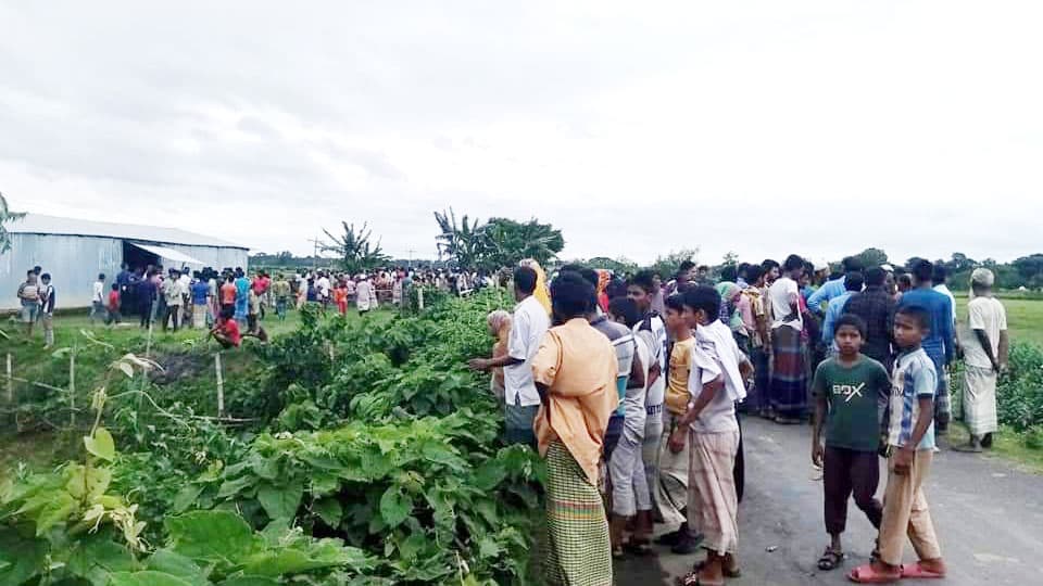 দুর্গাপুরে সেতুর নিচে মিলল অটোরিকশাচালকের মরদেহ