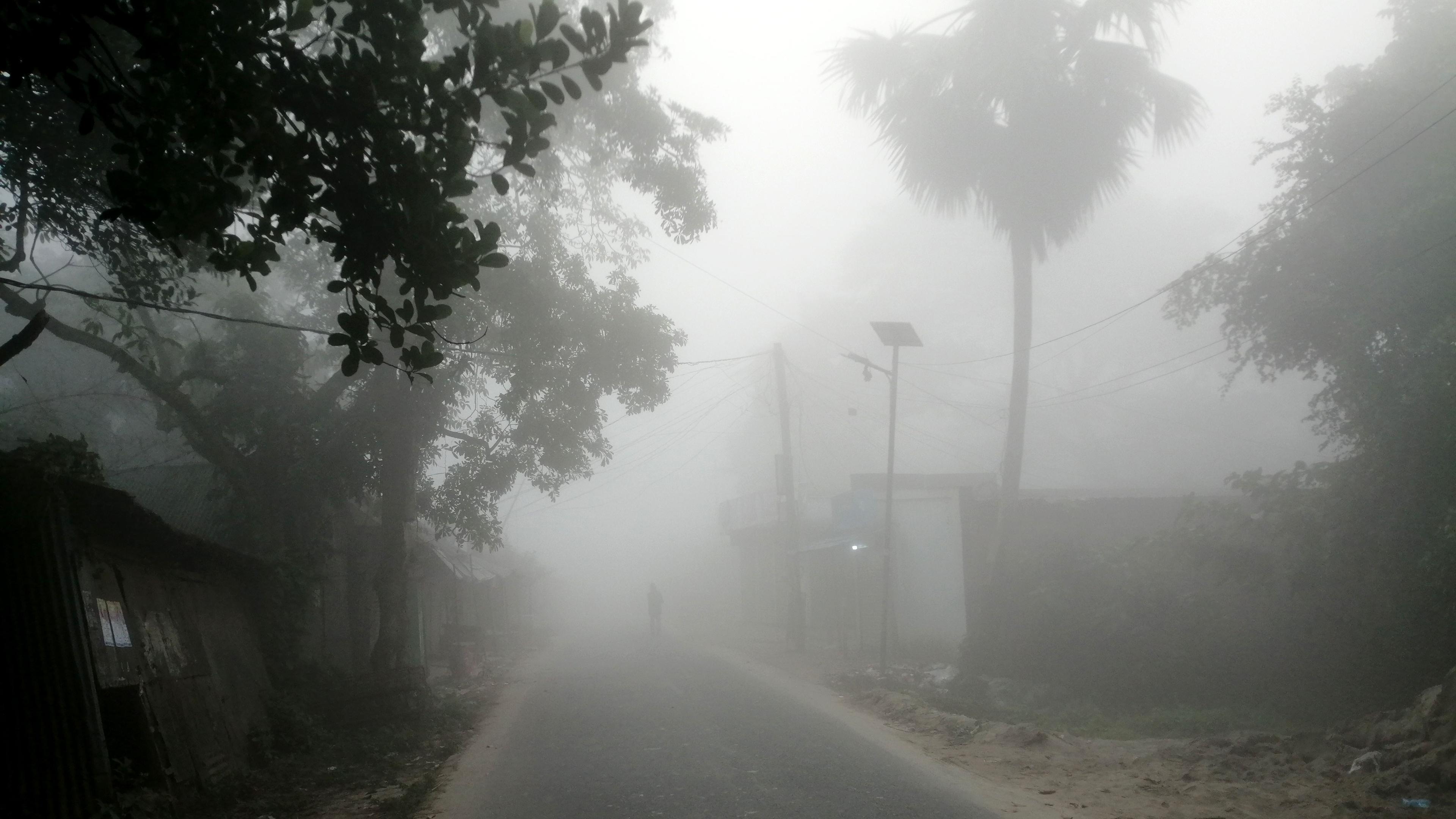 বৃষ্টির পর বাড়বে শীত