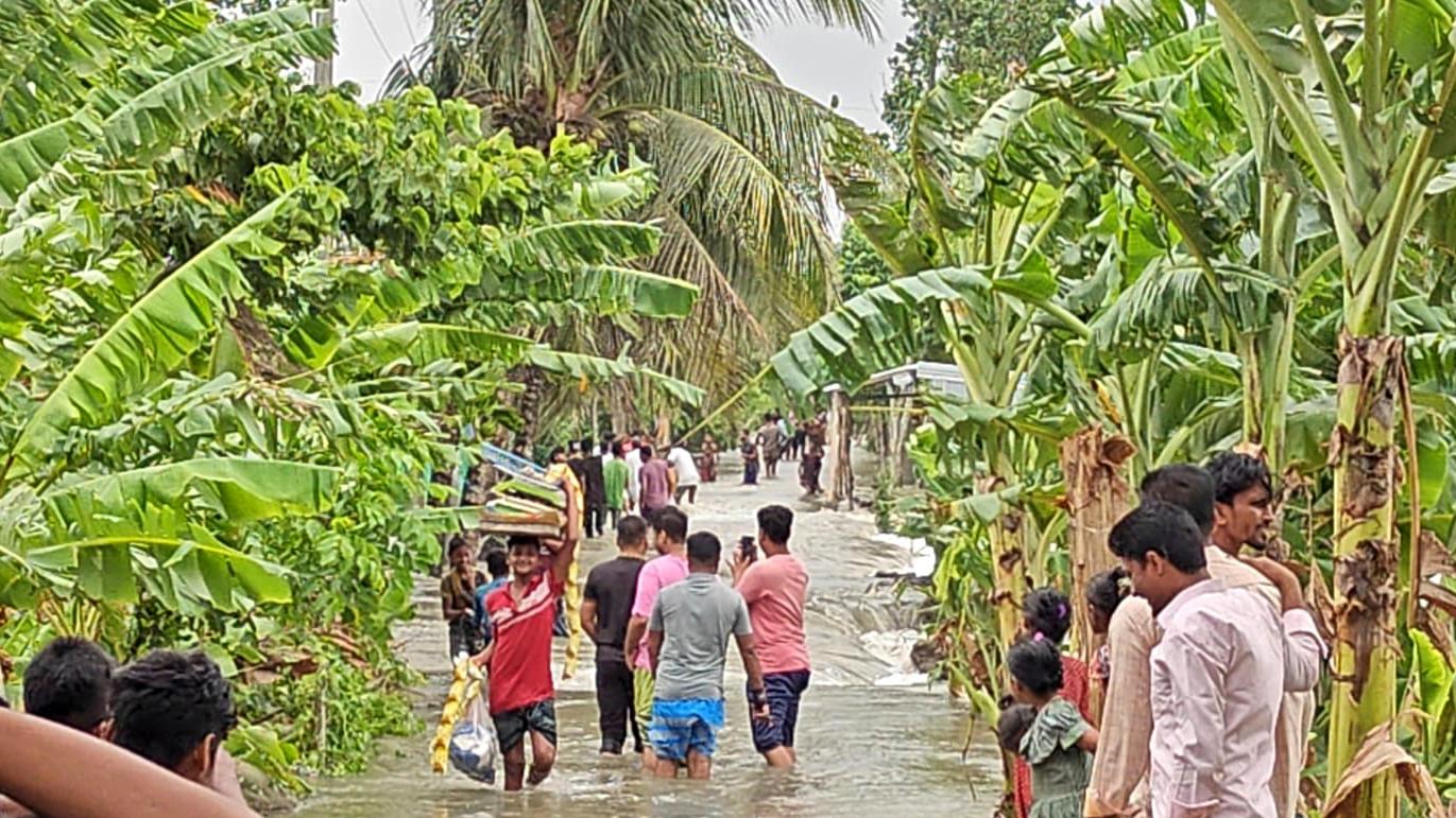 দিনের ছবি (২৬ মে, ২০২৪)