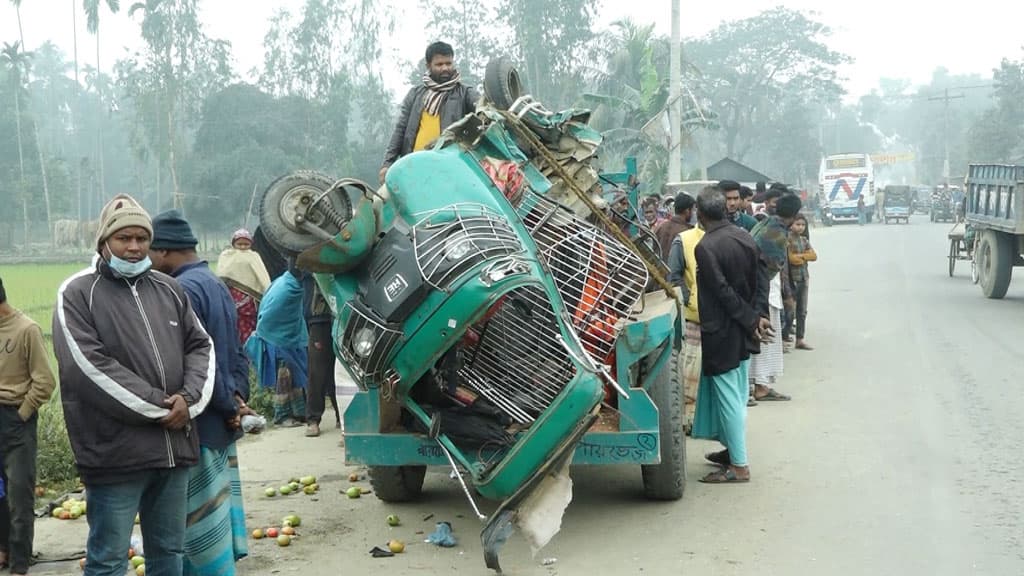 জামালপুরে ৬ মাসে নিহত ৩৫, আহত শতাধিক