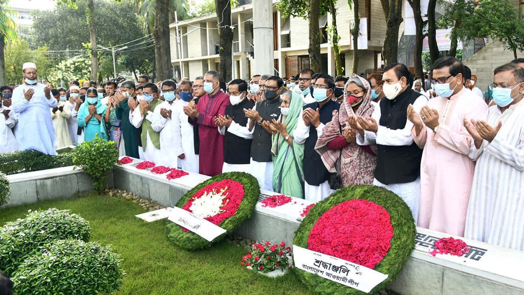 মুক্তিযুদ্ধকে বাঁচাতে সাম্প্রদায়িক অপশক্তিকে পরাজিত করতে হবে: ওবায়দুল কাদের