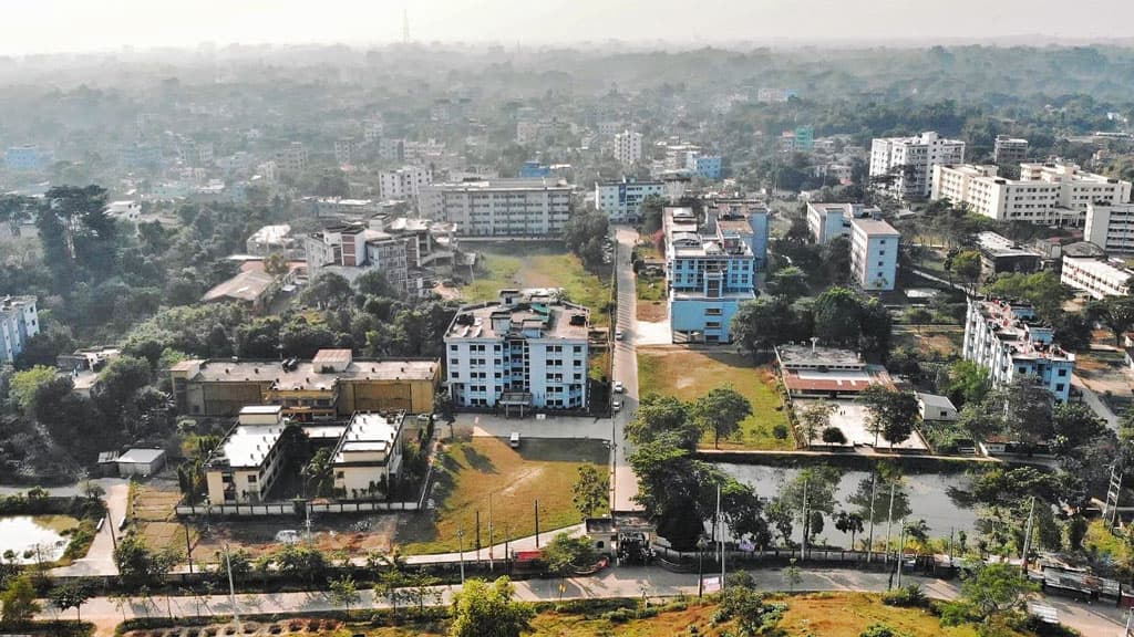 দেশে উদ্ভাবনী র‌্যাঙ্কিংয়ে প্রথম স্থানে সিকৃবি