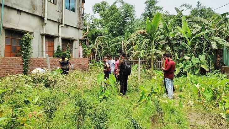 আশুলিয়া থেকে অজ্ঞাত ব্যক্তির বস্তাবন্দী মরদেহ উদ্ধার