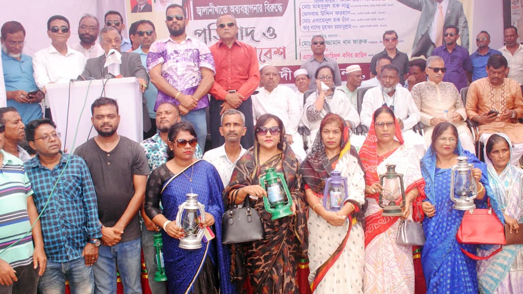 ‘শ্রীলঙ্কার রাজা পালাতে পারলেও এ দেশের কেউ পালাতে পারবেন না’