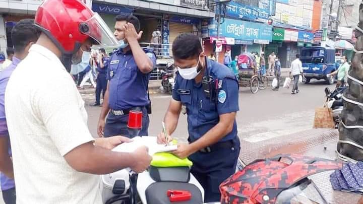 বেশির ভাগ চালক লাইসেন্সহীন