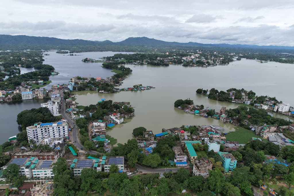 দিনের ছবি (২৬ আগস্ট, ২০২৪)