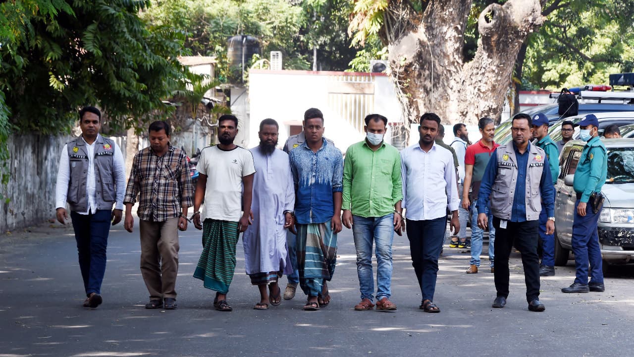 দুরন্ত বিপ্লবের মৃত্যুর ঘটনায় গ্রেপ্তার ৬ 