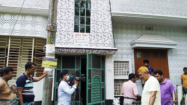 রাবি ছাত্রীর মৃত্যু, স্বামীর বিরুদ্ধে হত্যার অভিযোগ