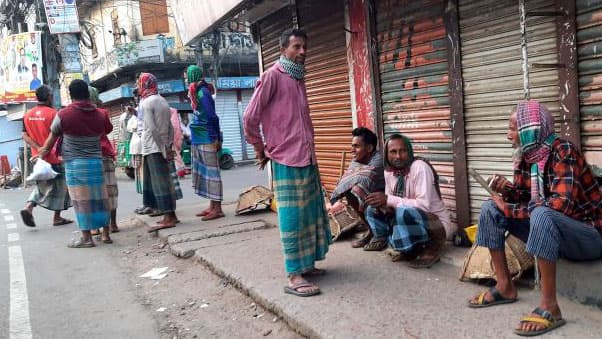 এসে গেছে শীত, মৌলভীবাজারে তাপমাত্রা সর্বনিম্ন ১৫ দশমিক ৬ 