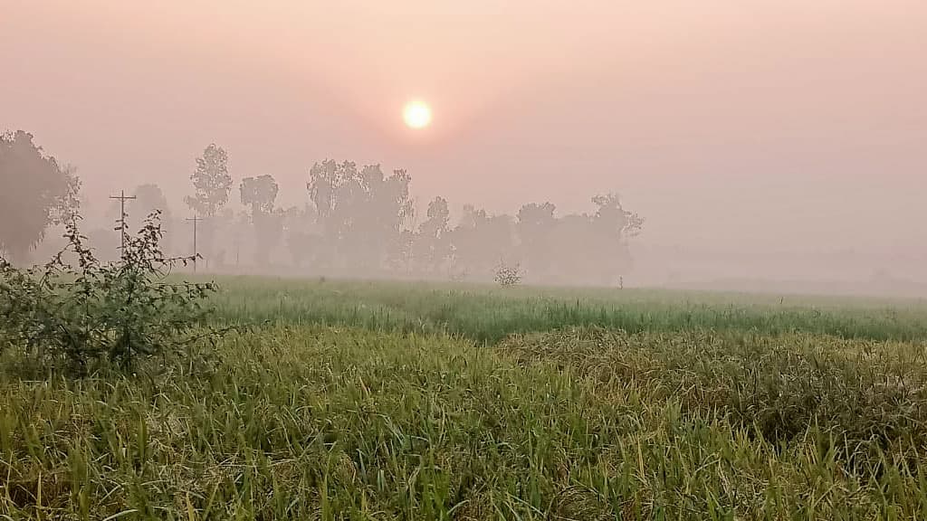 দিনাজপুরে সর্বনিম্ন তাপমাত্রা, বাড়ছে শীতের প্রকোপ