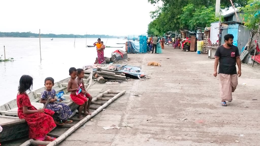 বরিশাল বিভাগ: দুর্যোগ ও কর্মসংস্থানের অভাবে বাড়ল দারিদ্র্য