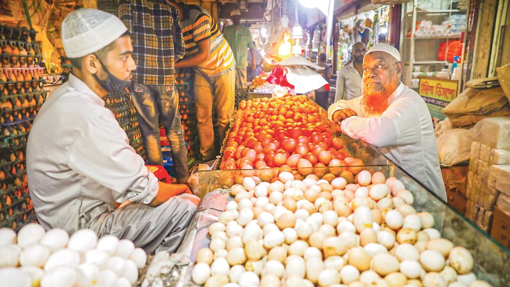 পণ্যবাজারের ভাবভঙ্গি ভালো নয়