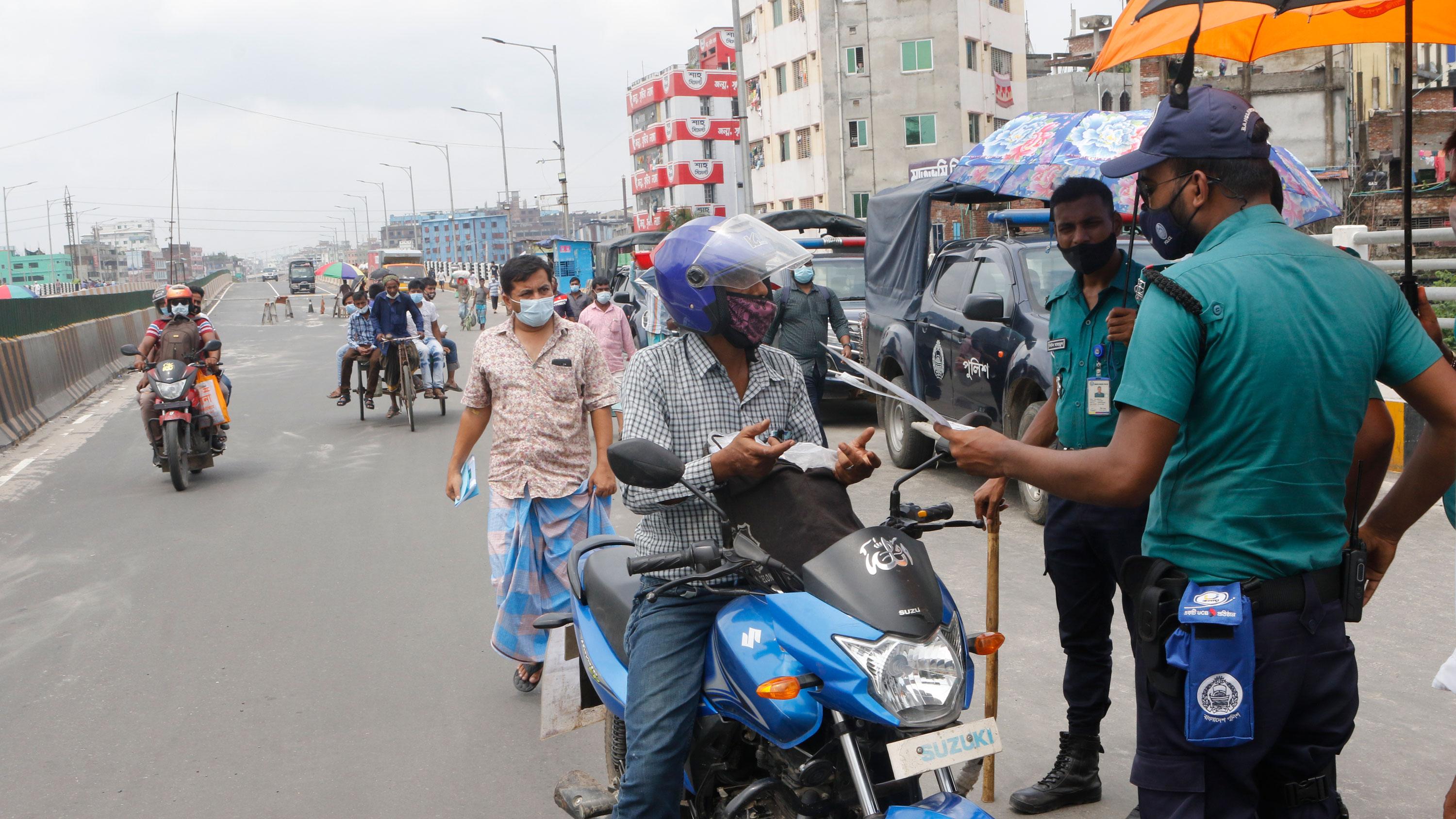 ২৩ তারিখ থেকে ১৪ দিন মানতে হবে যেসব বিধিনিষেধ 