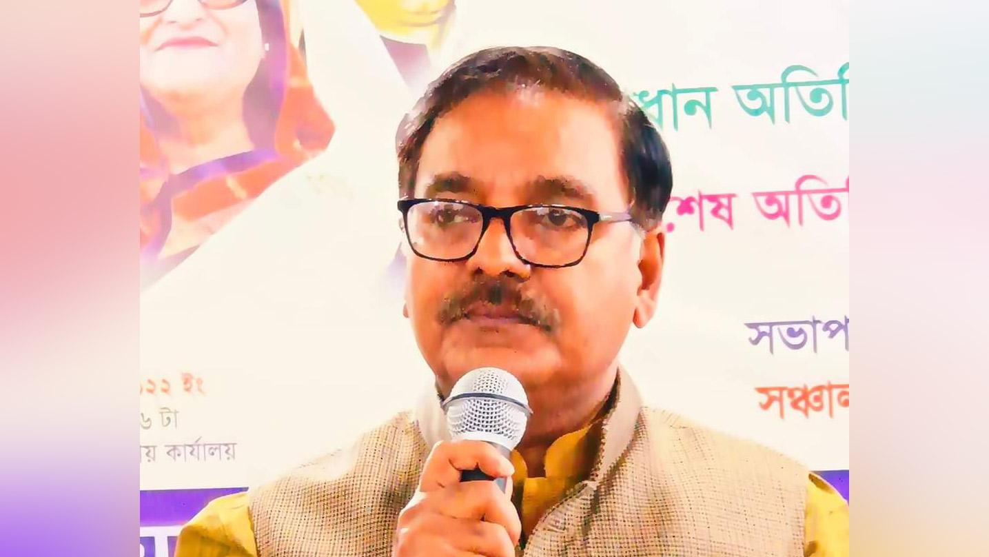 ‘বিএনপি কর্মসূচির নামে সন্ত্রাস করলে শক্ত হাতে প্রতিহত করা হবে’