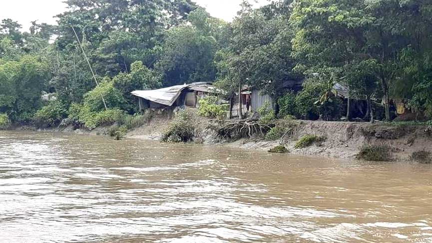 পটিয়া বন্যা নিয়ন্ত্রণ নিষ্কাশন ও সেচ প্রকল্প প্রণয়ন