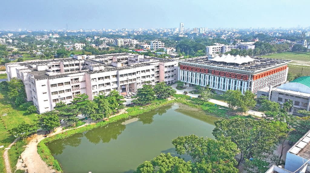 সেশন জটমুক্ত খুলনা বিশ্ববিদ্যালয়