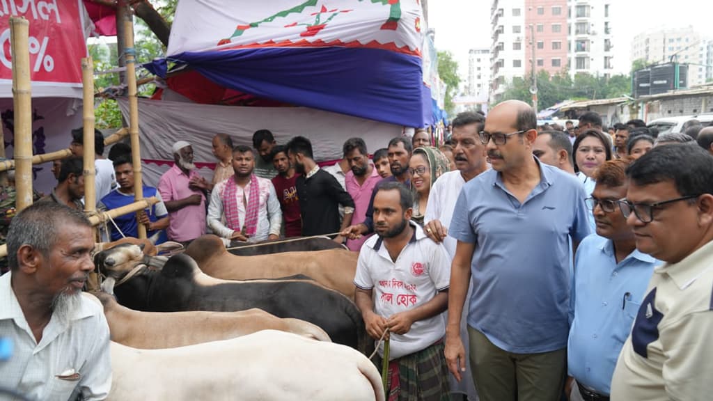 প্যারিস রোড সংলগ্ন মাঠে কোরবানি দিলে প্রণোদনা দেবে ডিএনসিসি