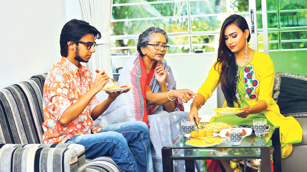 পরিবারের সঠিক পুষ্টি নিশ্চিত করুন