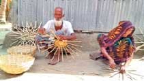 প্লাস্টিক পণ্য ও  করোনা বিপদে ফেলেছে তাঁদের