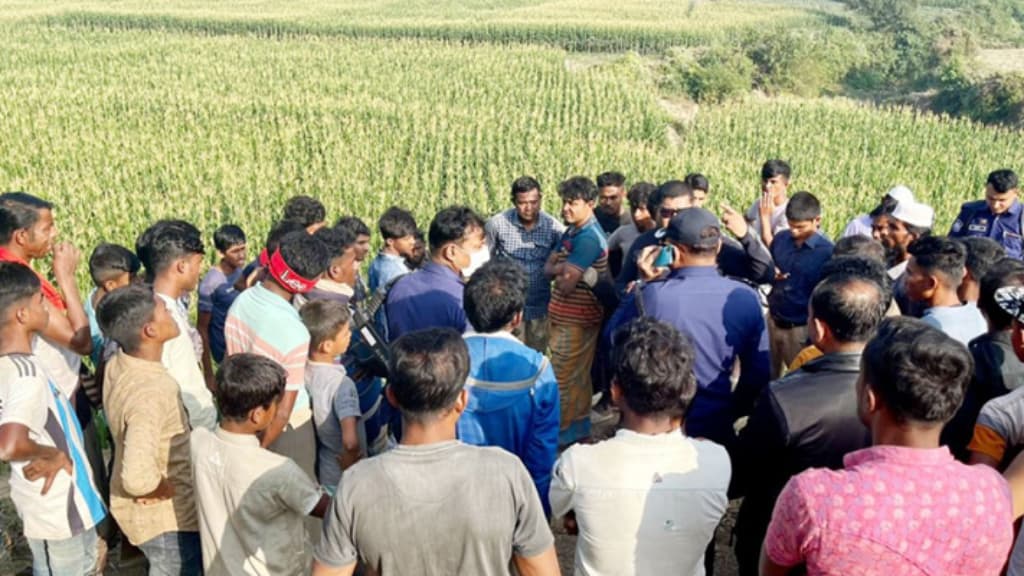 উদ্ধার হয়নি টেকনাফের ৪ কৃষক, ২৫ লাখ টাকা মুক্তিপণ দাবি