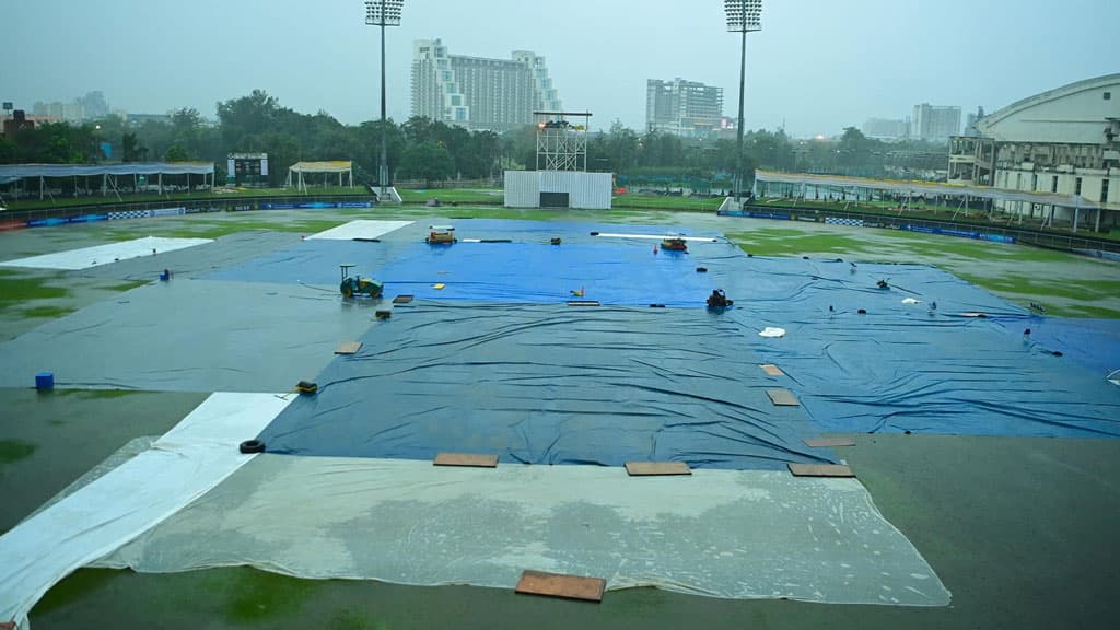 নিউজিল্যান্ড-আফগানিস্তান টেস্টে ফিরল মিরপুর